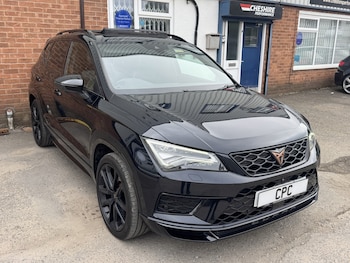 Used SEAT CUPRA Ateca 2019 for sale - 78480011: Photo