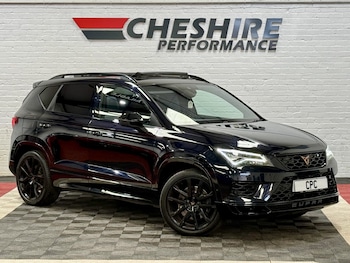 Used SEAT CUPRA Ateca 2019 for sale - 78480011: Photo