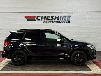 Used SEAT CUPRA Ateca 2019 for sale - 78480011: Photo