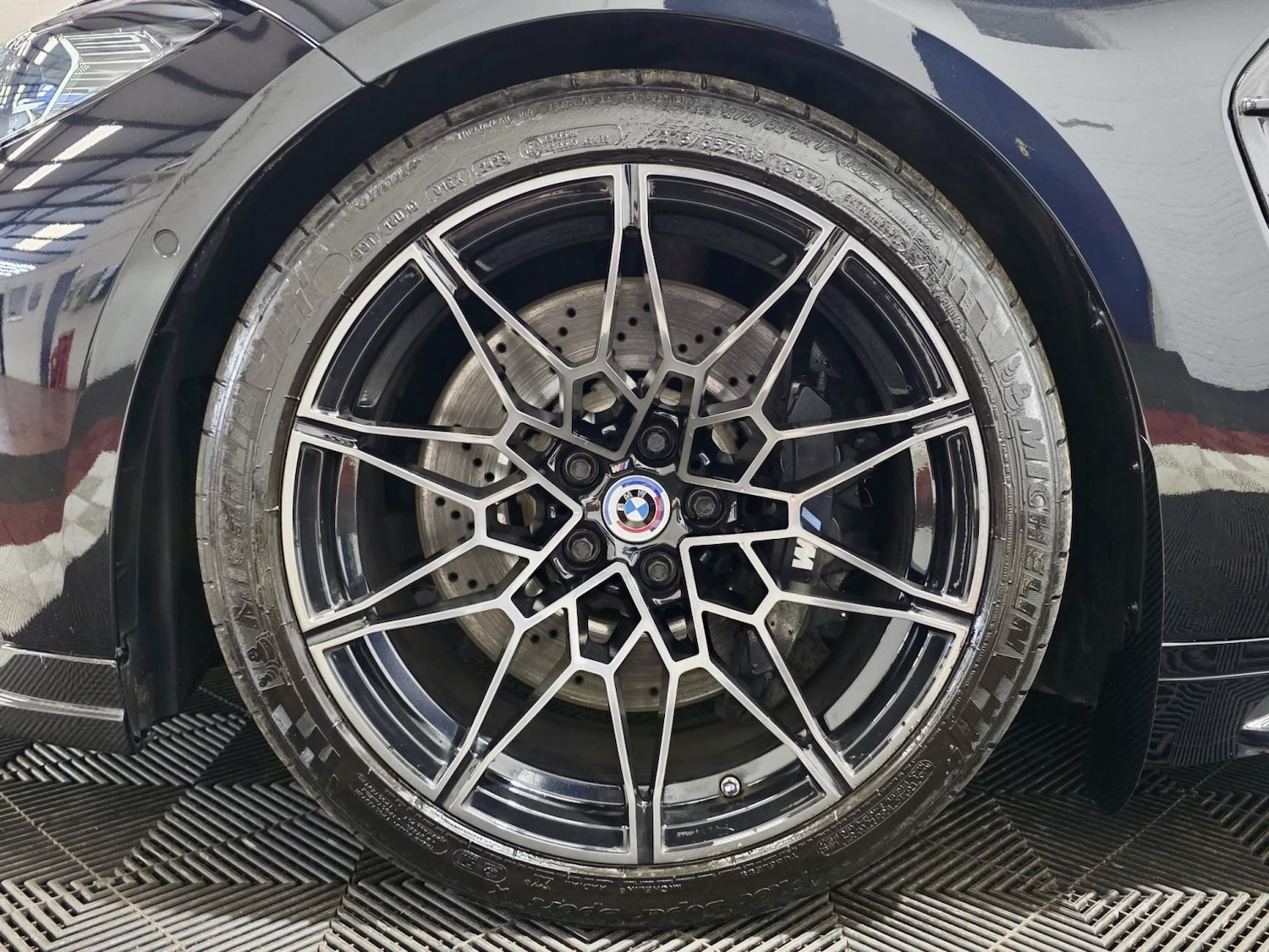 Used BMW M3 2023 for sale - 77595298: Photo 15