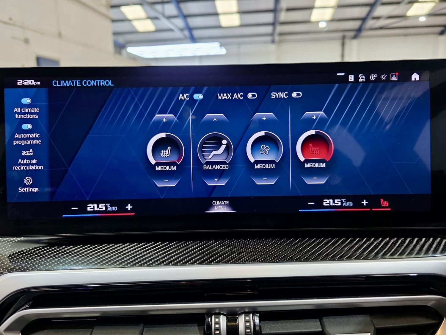 Used BMW M3 2023 for sale - 77595298: Photo 24