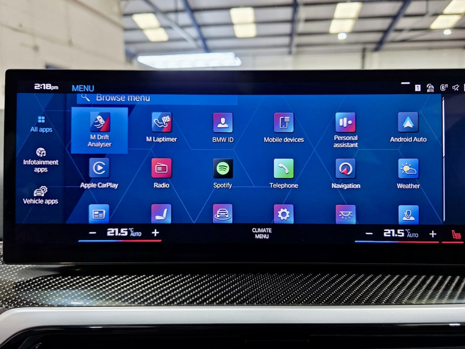 Used BMW M3 2023 for sale - 77595298: Photo 29