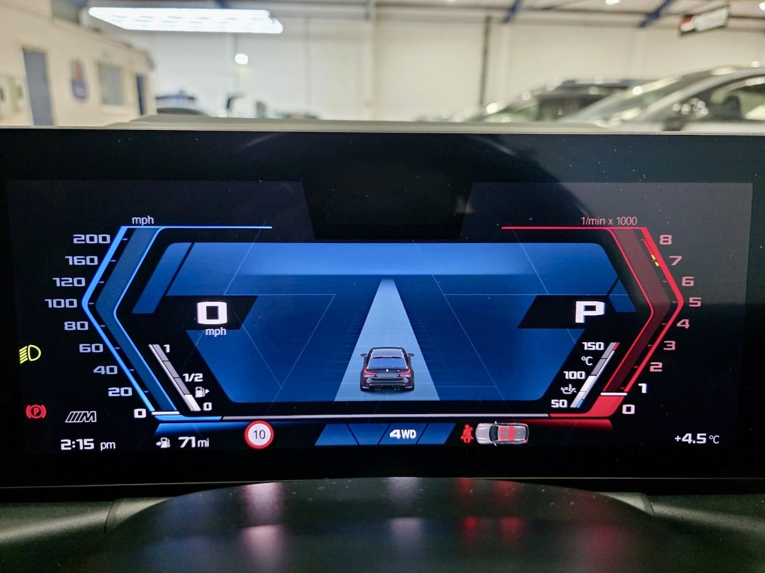 Used BMW M3 2023 for sale - 77595298: Photo 30