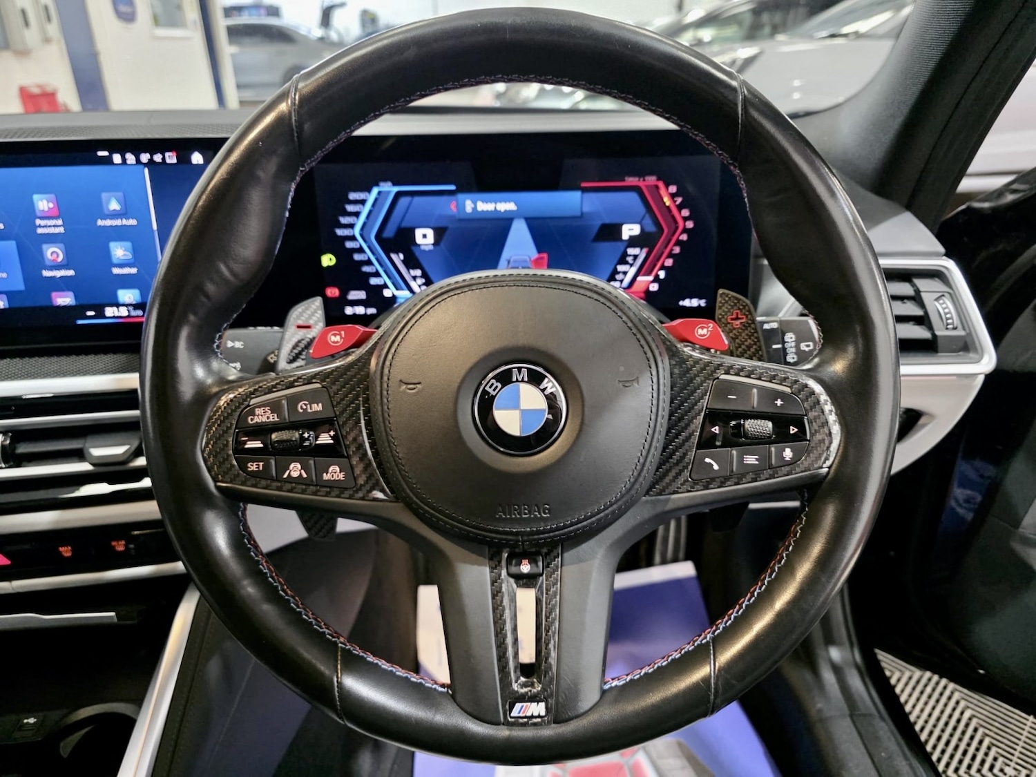 Used BMW M3 2023 for sale - 77595298: Photo 32