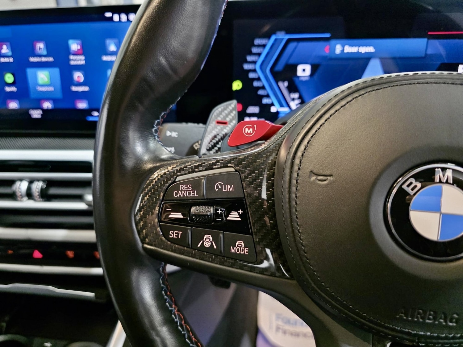 Used BMW M3 2023 for sale - 77595298: Photo 38