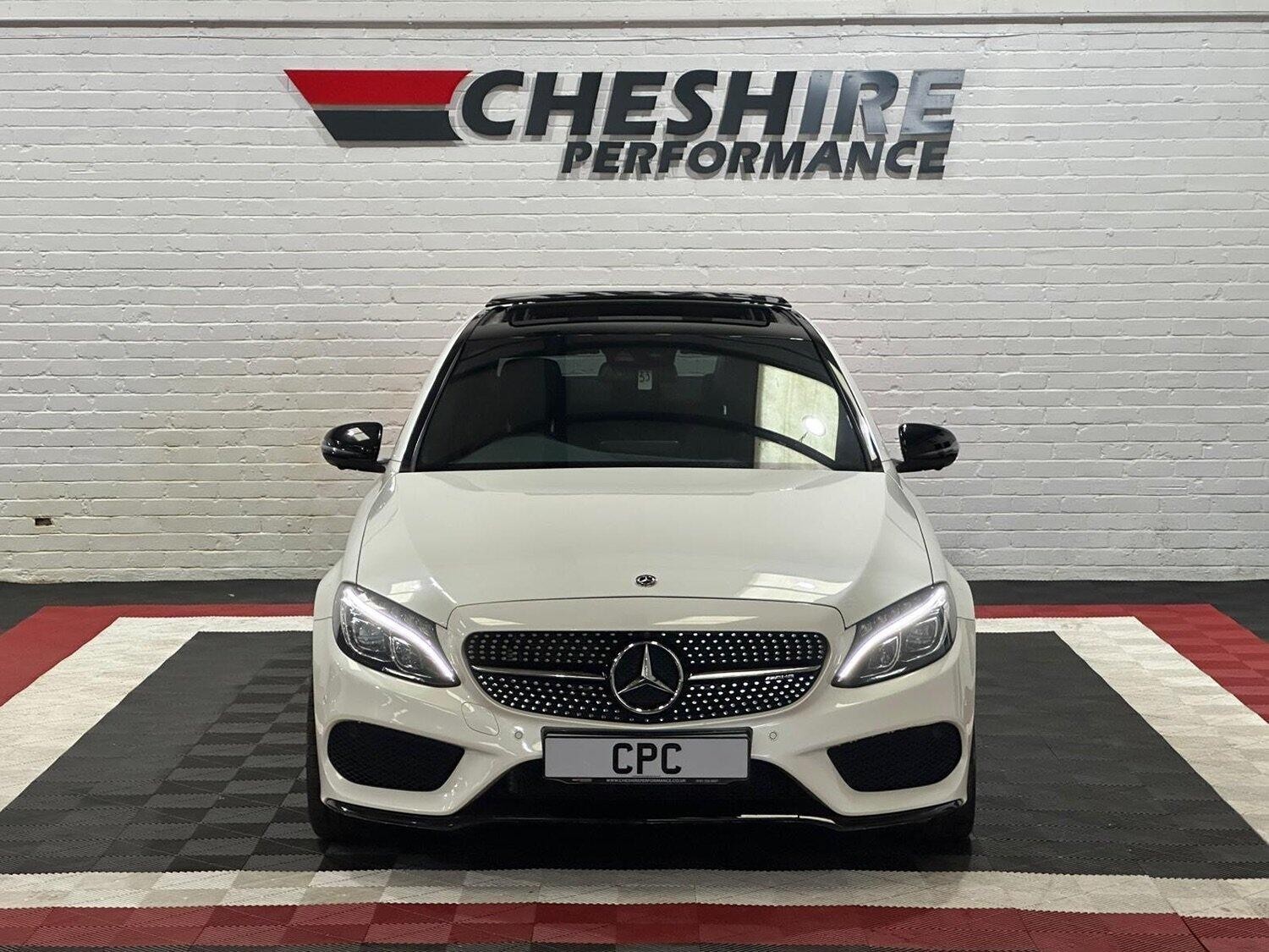 Used Mercedes-Benz C Class 2017 for sale - 76709293: Photo 10