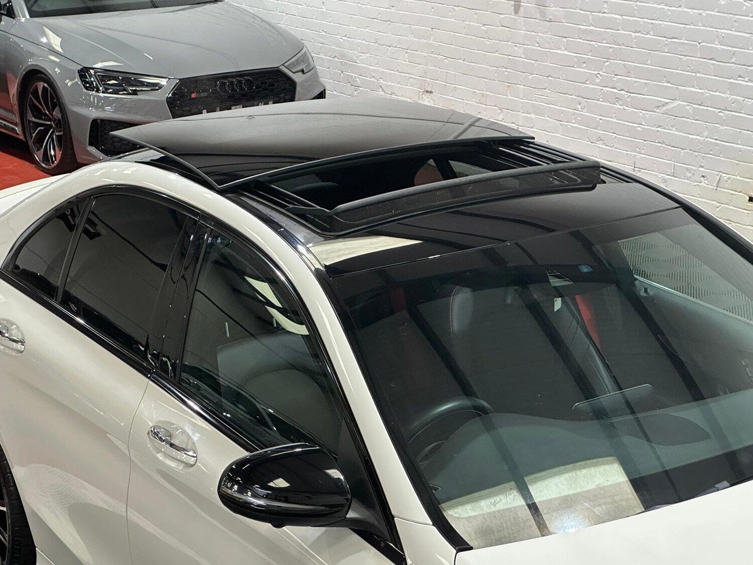 Used Mercedes-Benz C Class 2017 for sale - 76709293: Photo 11