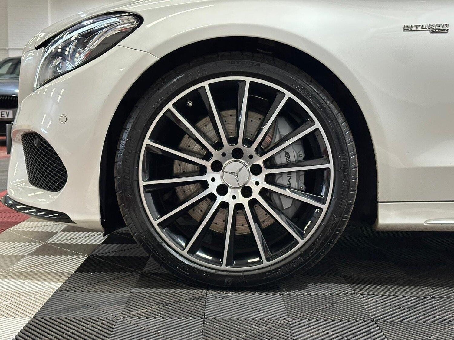 Used Mercedes-Benz C Class 2017 for sale - 76709293: Photo 12