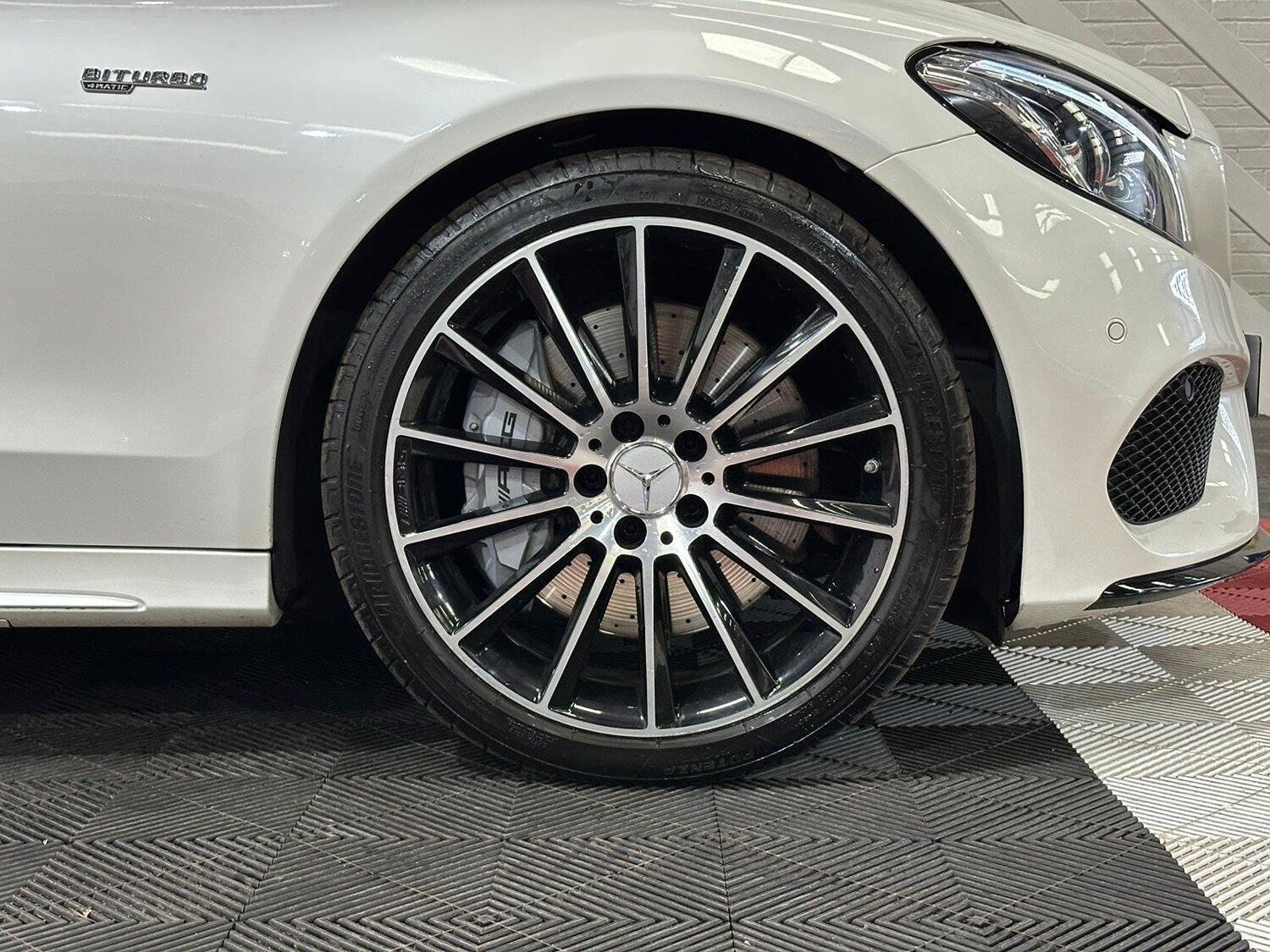 Used Mercedes-Benz C Class 2017 for sale - 76709293: Photo 13