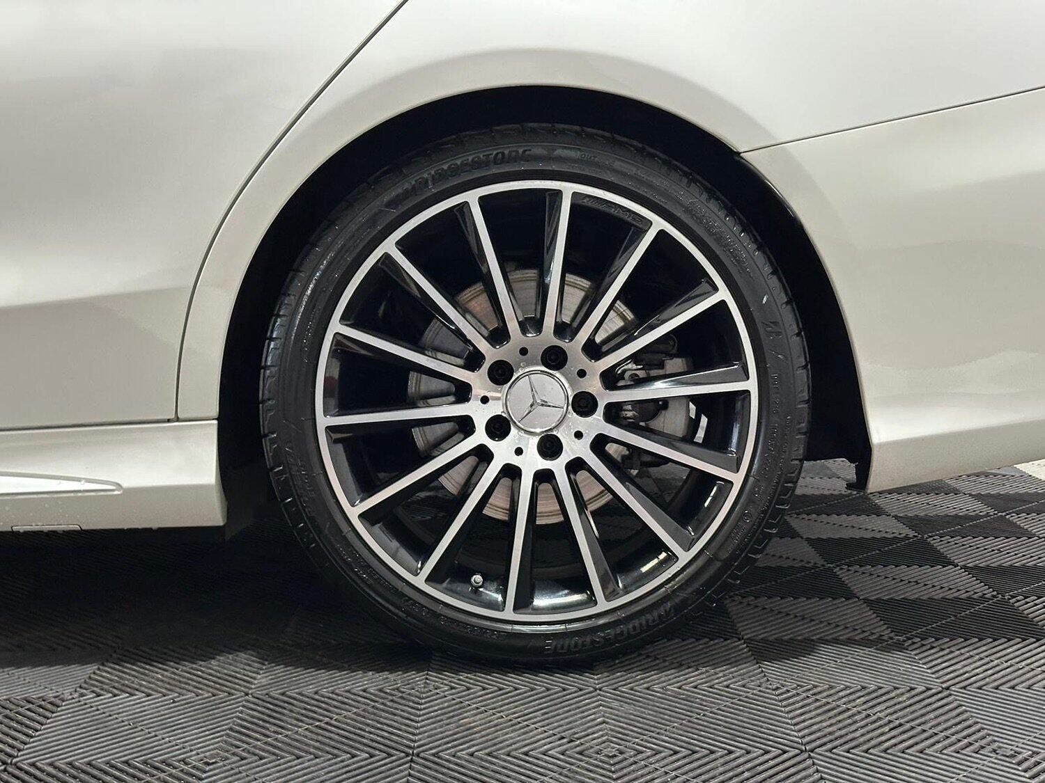 Used Mercedes-Benz C Class 2017 for sale - 76709293: Photo 14