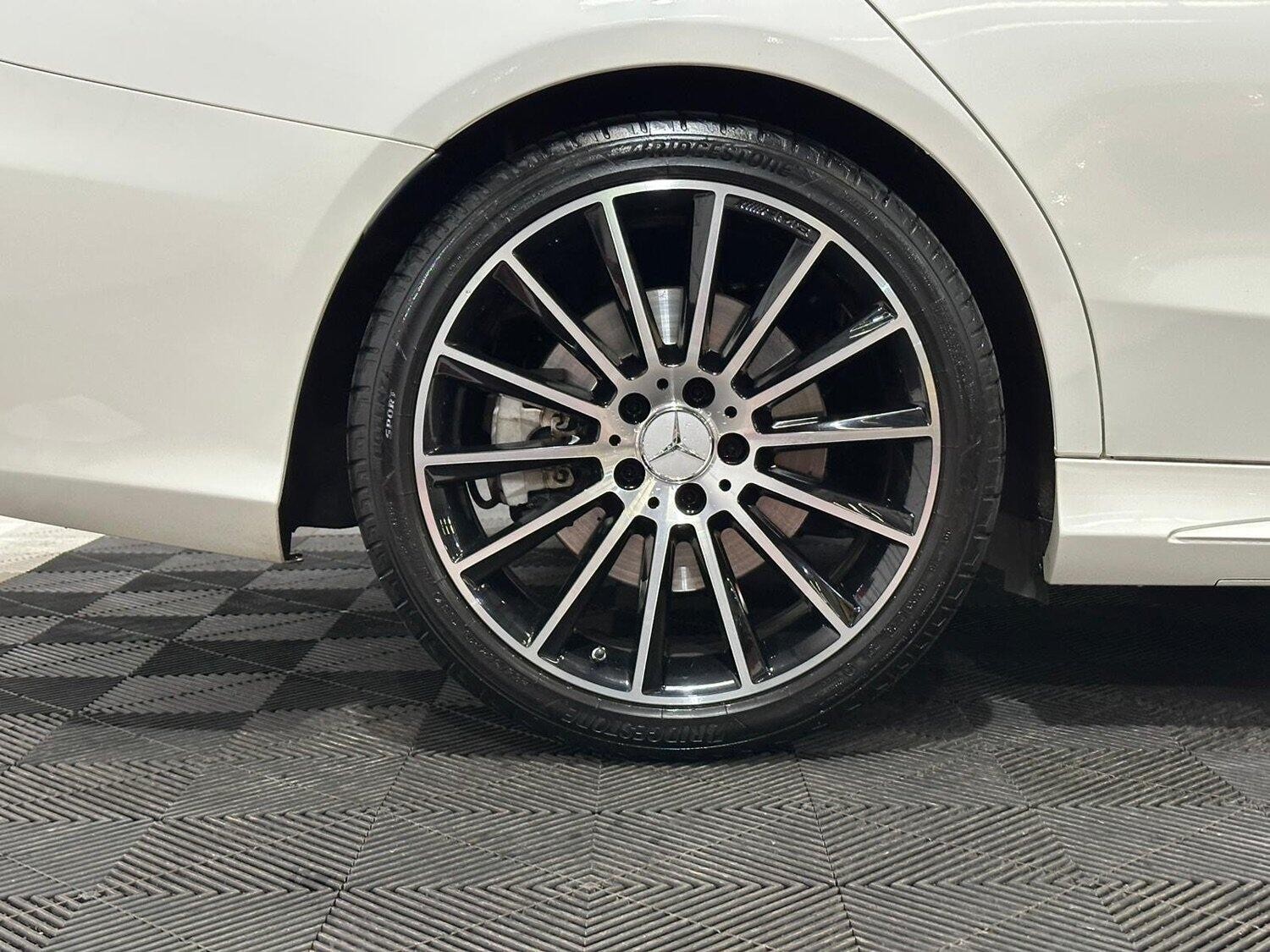 Used Mercedes-Benz C Class 2017 for sale - 76709293: Photo 15