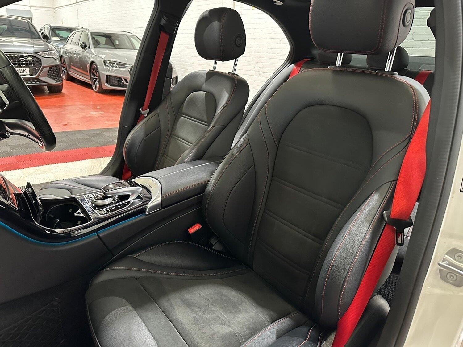 Used Mercedes-Benz C Class 2017 for sale - 76709293: Photo 16