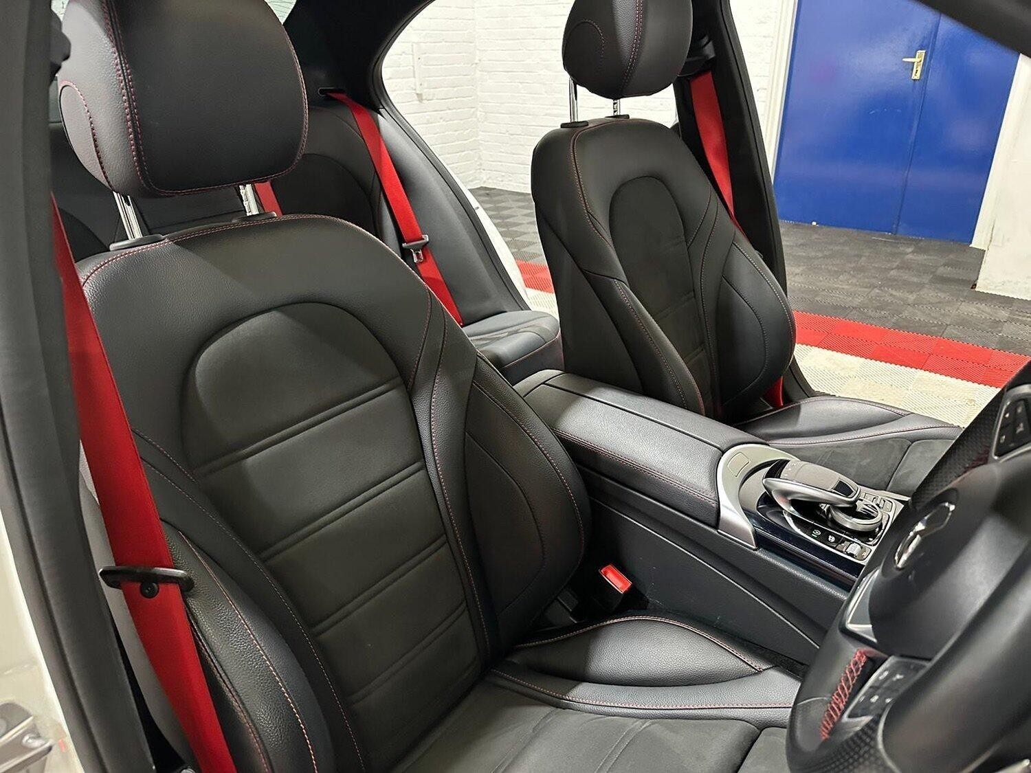 Used Mercedes-Benz C Class 2017 for sale - 76709293: Photo 17