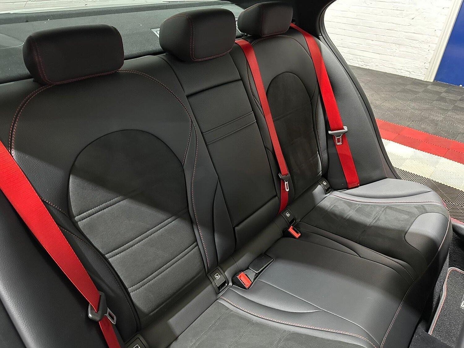 Used Mercedes-Benz C Class 2017 for sale - 76709293: Photo 18