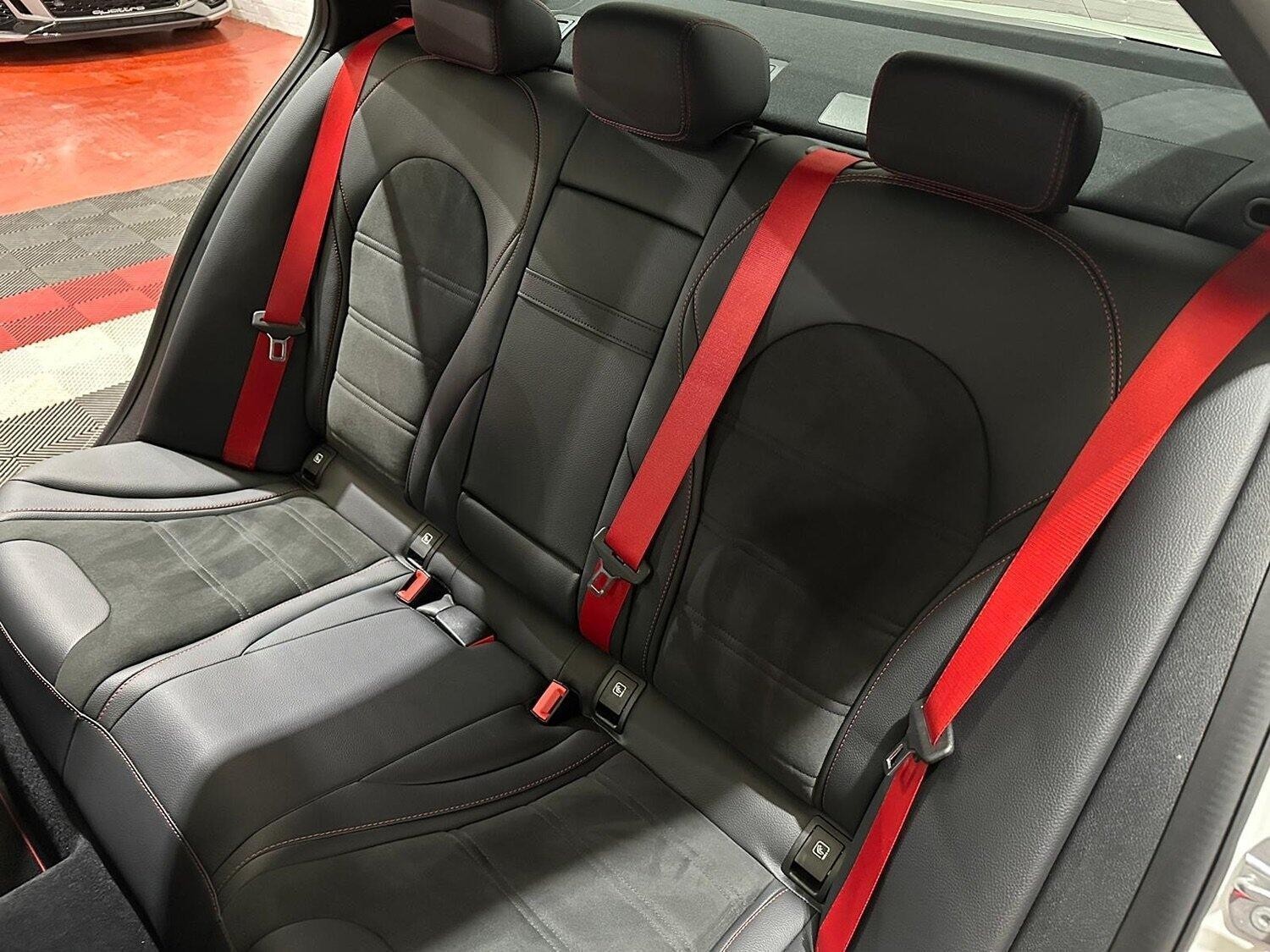 Used Mercedes-Benz C Class 2017 for sale - 76709293: Photo 19