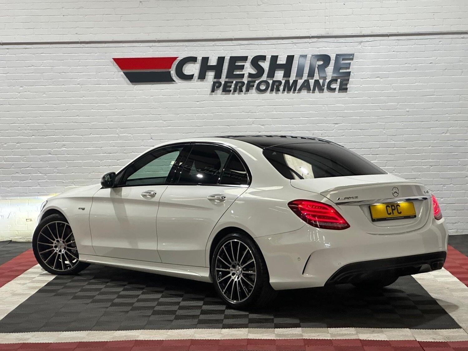 Used Mercedes-Benz C Class 2017 for sale - 76709293: Photo 7