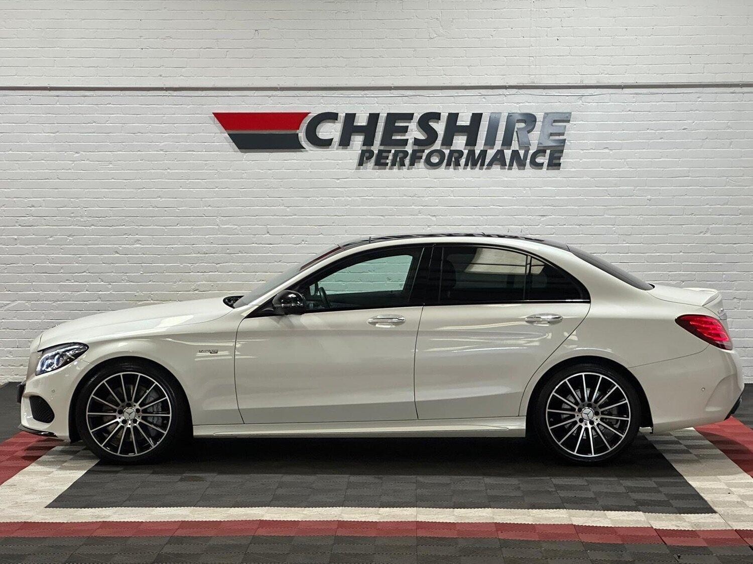 Used Mercedes-Benz C Class 2017 for sale - 76709293: Photo 8