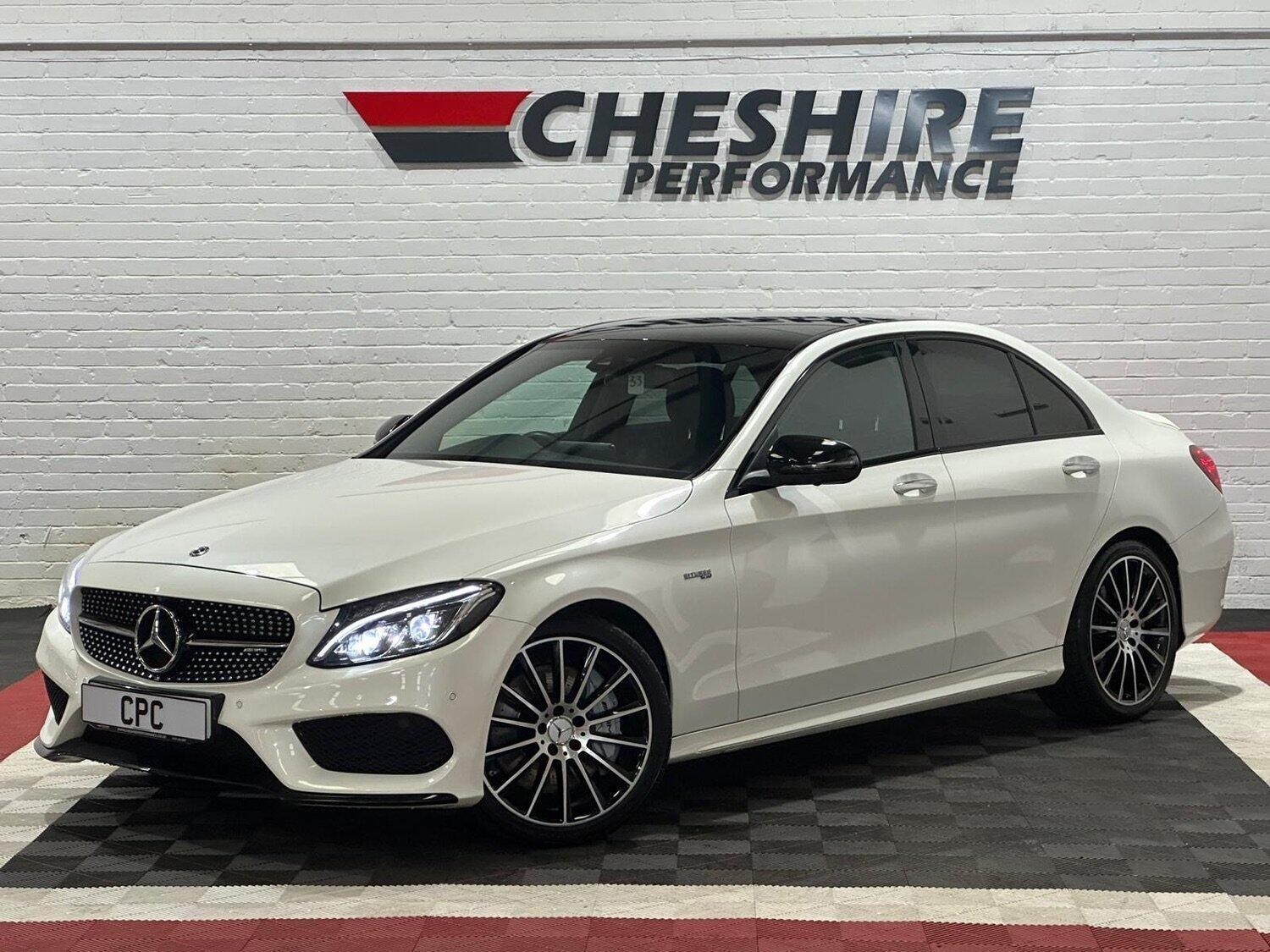 Used Mercedes-Benz C Class 2017 for sale - 76709293: Photo 9