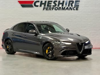 Used Alfa Romeo Giulia 2018 for sale - 79676145: Photo