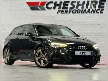 Used Audi S3 2017 for sale - 79519721: Photo