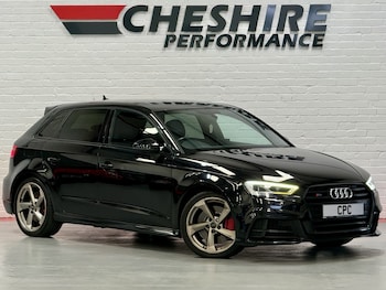 Used Audi S3 2017 for sale - 79519721: Photo