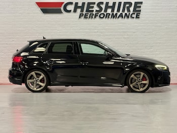 Used Audi S3 2017 for sale - 79519721: Photo