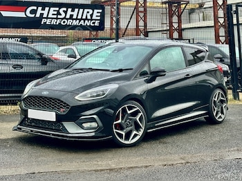 Used Ford Fiesta 2018 for sale - 78801085: Photo
