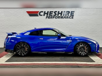 Used Nissan GT-R 2021 for sale - 78770189: Photo