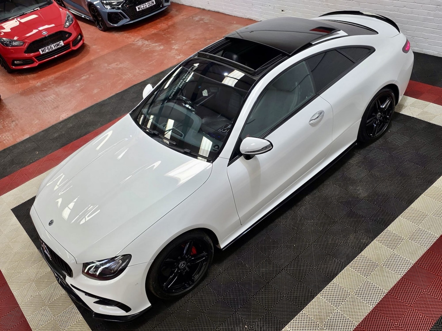 Used Mercedes-Benz E Class 2018 for sale - 77310685: Photo 12