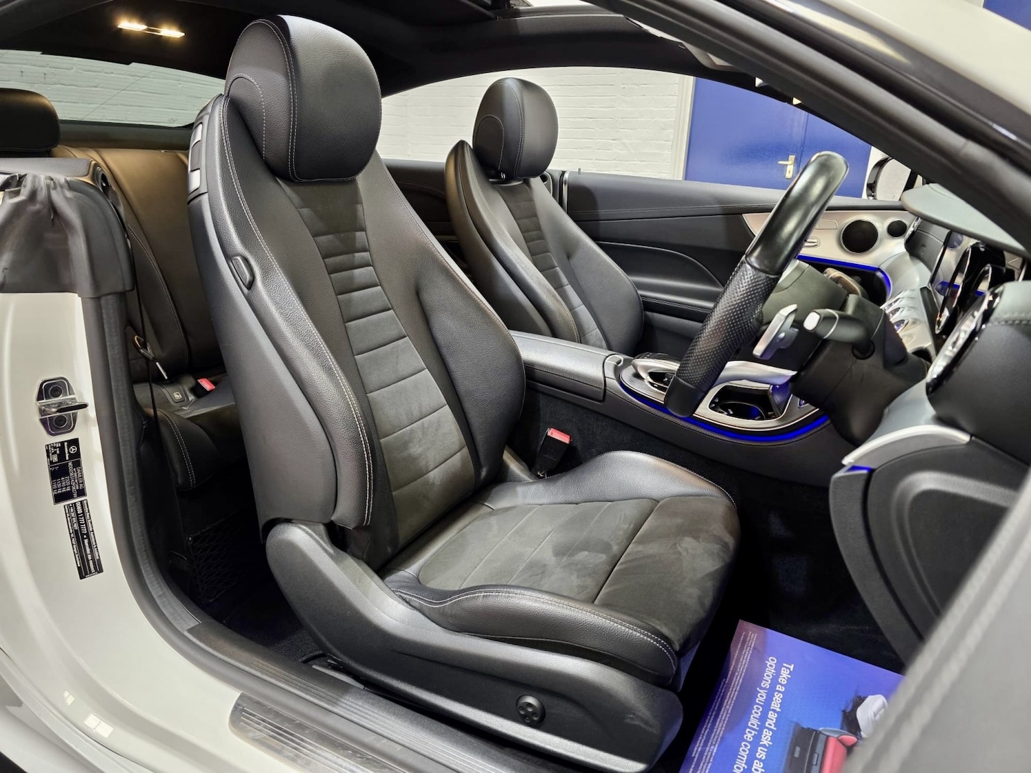 Used Mercedes-Benz E Class 2018 for sale - 77310685: Photo 15