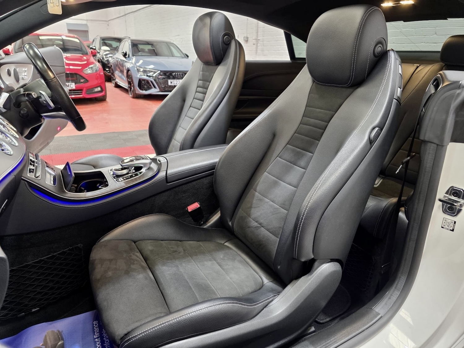 Used Mercedes-Benz E Class 2018 for sale - 77310685: Photo 16