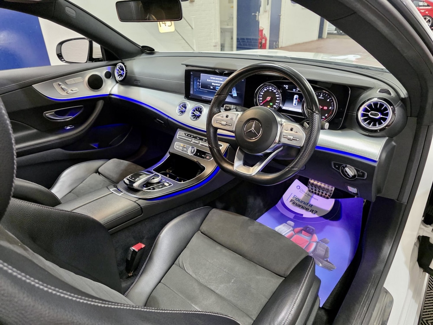 Used Mercedes-Benz E Class 2018 for sale - 77310685: Photo 19