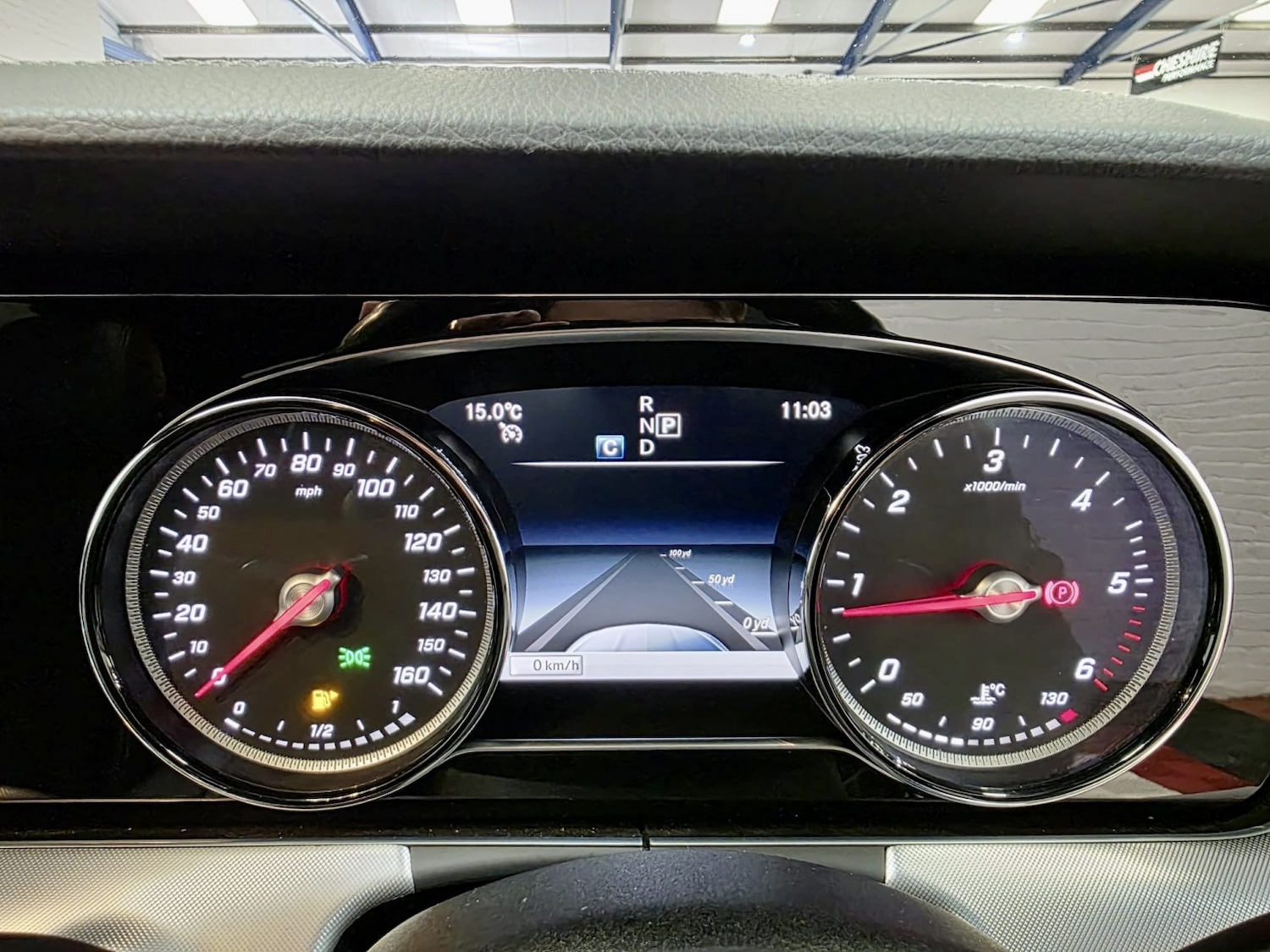 Used Mercedes-Benz E Class 2018 for sale - 77310685: Photo 20