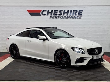 Used Mercedes-Benz E Class 2018 for sale - 77310685: Photo