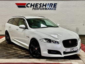 Used Jaguar XF 2014 for sale - 77822388: Photo
