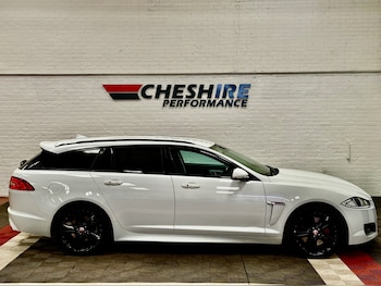 Used Jaguar XF 2014 for sale - 77822388: Photo
