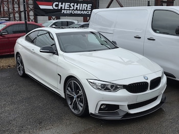 Used BMW 4 Series 2017 for sale - 79507852: Photo
