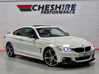 Used BMW 4 Series 2017 for sale - 79507852: Photo