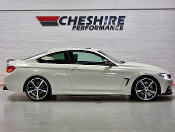 Used BMW 4 Series 2017 for sale - 79507852: Photo