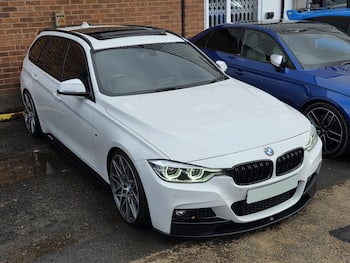 Used BMW 3 Series 2016 for sale - 79644294: Photo