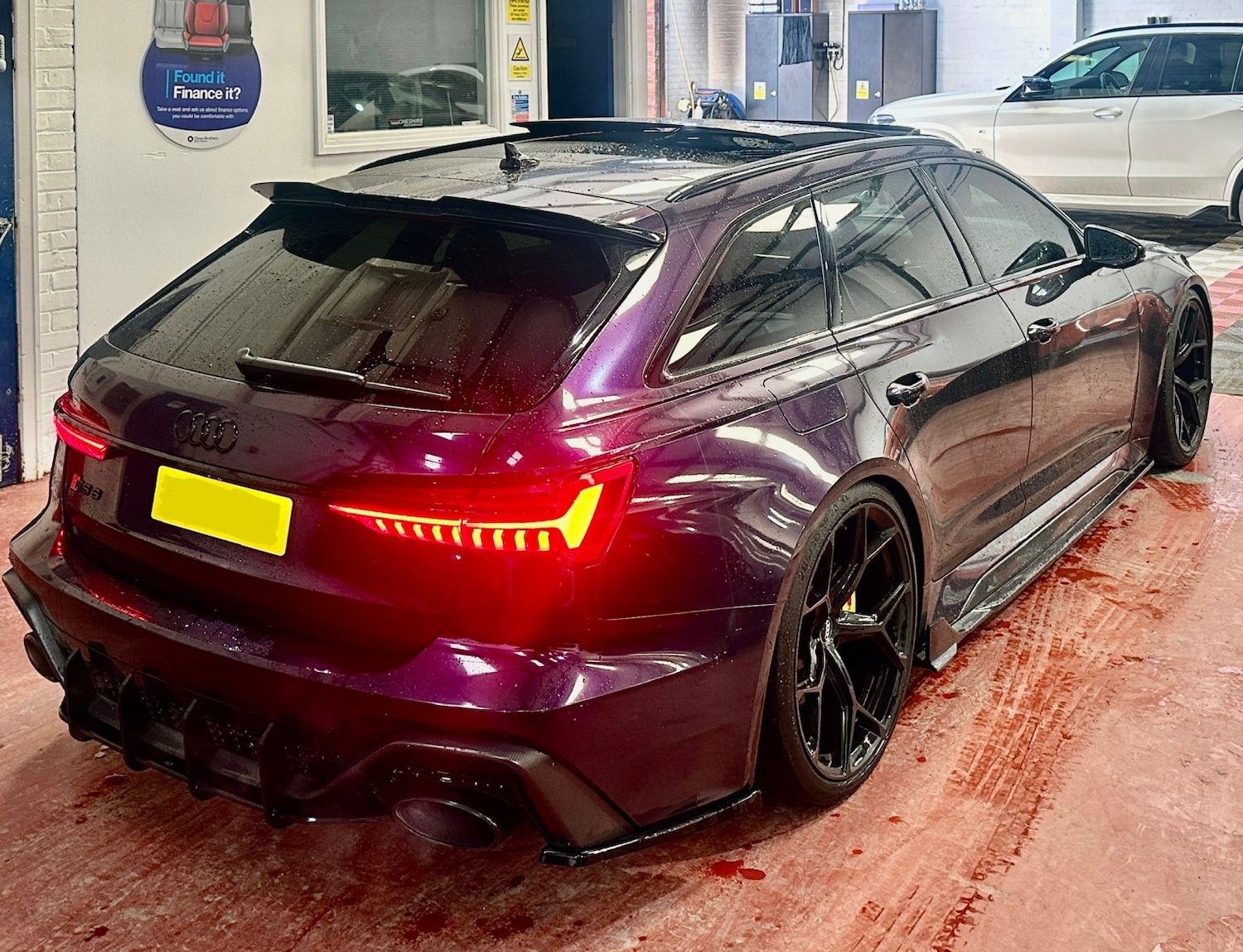 Used Audi RS6 2020 for sale - 78149697: Photo 3