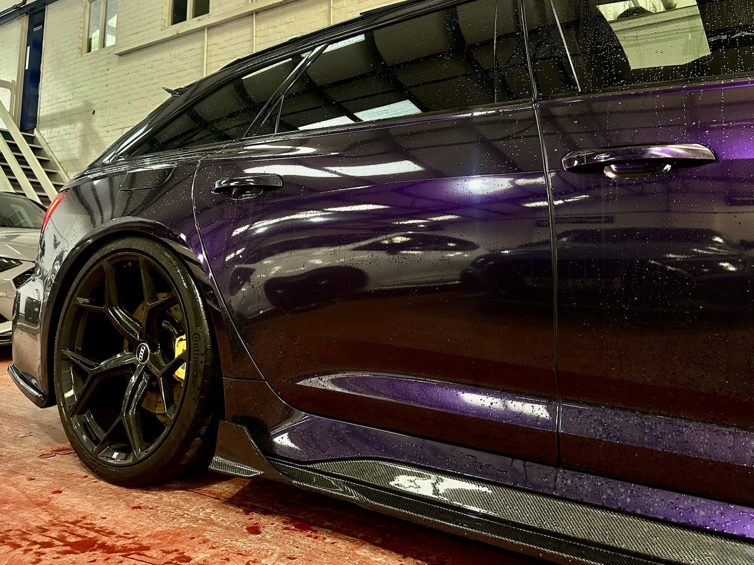 Used Audi RS6 2020 for sale - 78149697: Photo 4