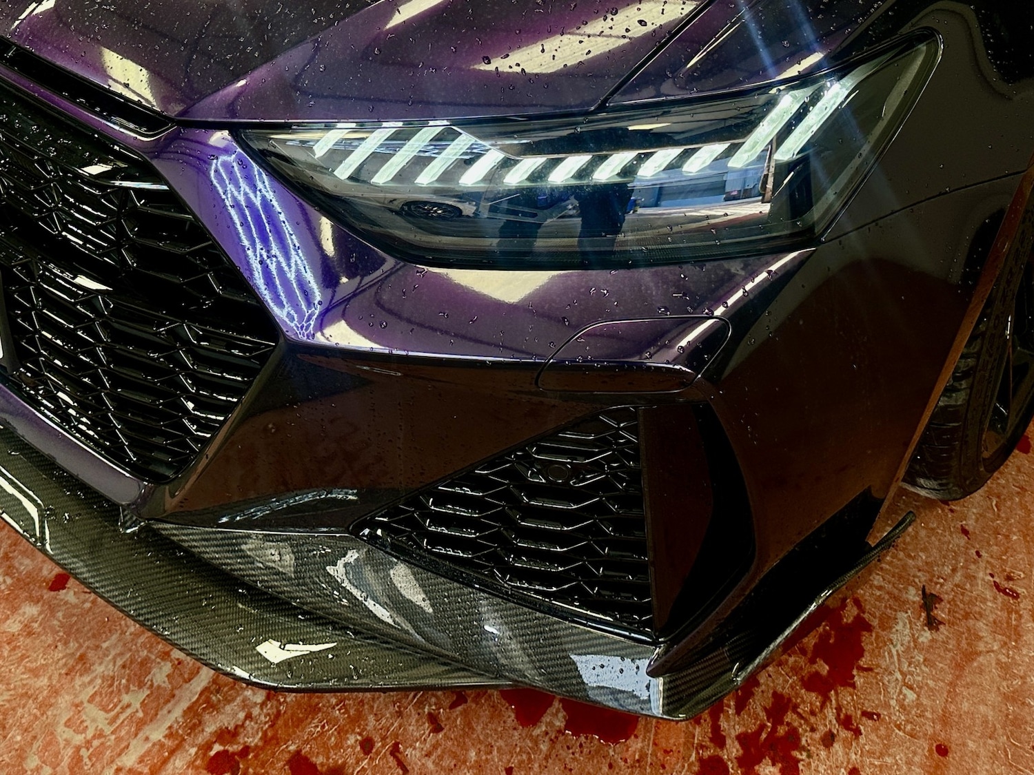 Used Audi RS6 2020 for sale - 78149697: Photo 5