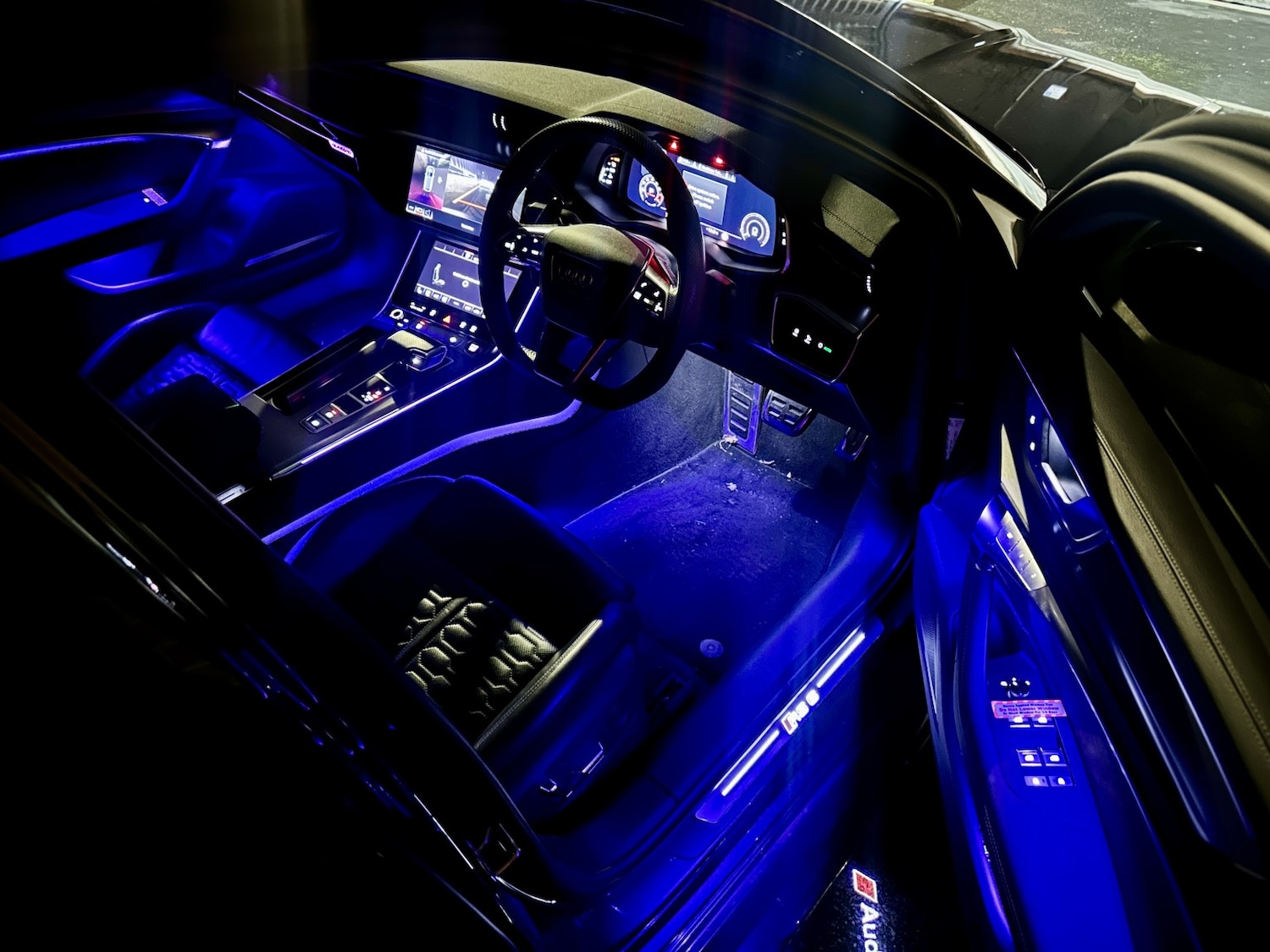 Used Audi RS6 2020 for sale - 78149697: Photo 8