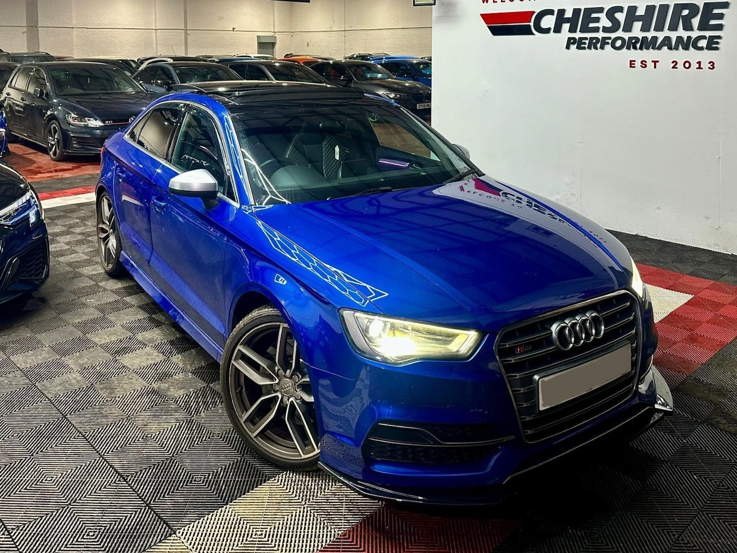 Used Audi S3 2015 for sale - 76709344: Photo 1