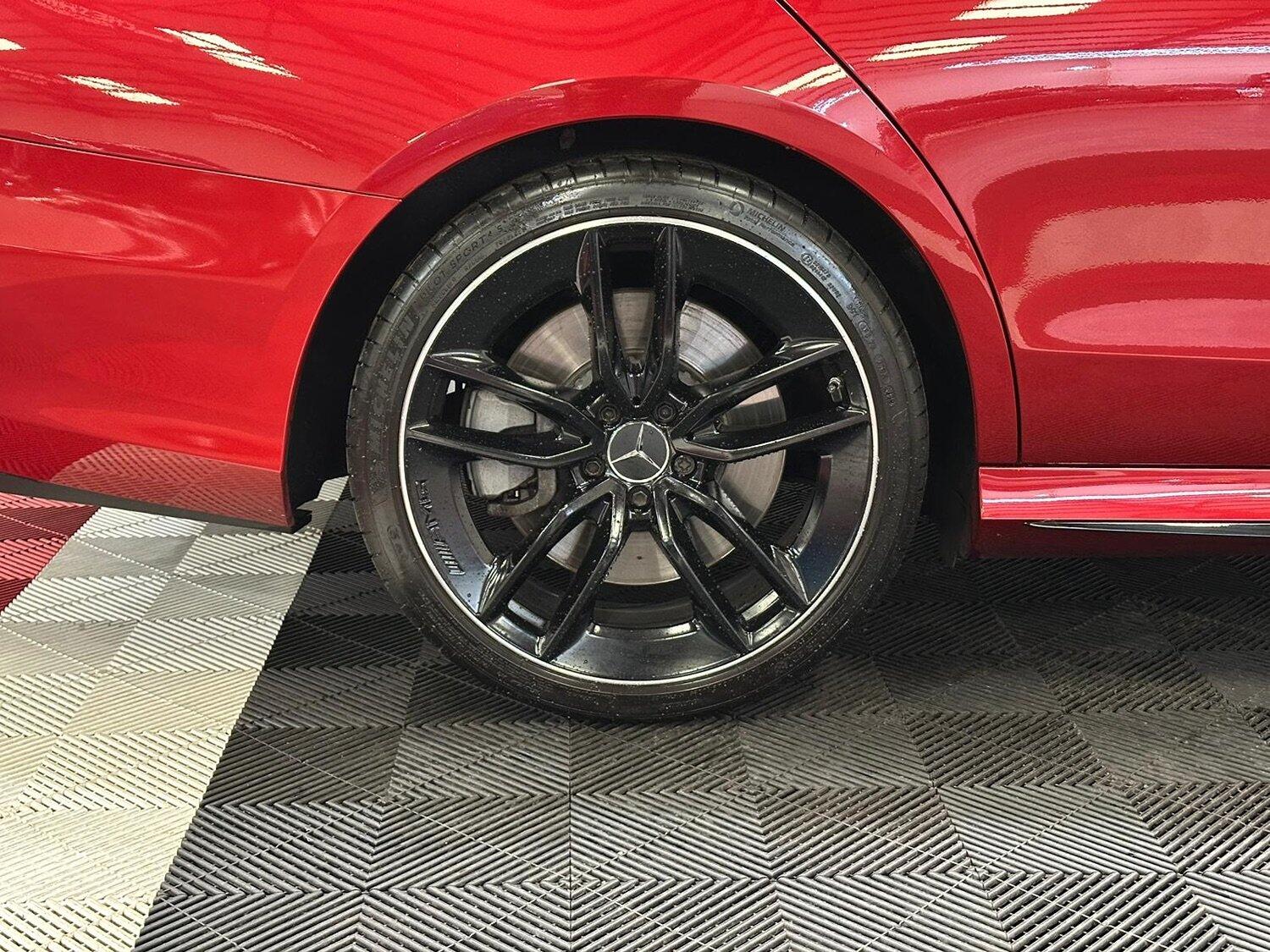 Used Mercedes-Benz E Class 2021 for sale - 77464762: Photo 13