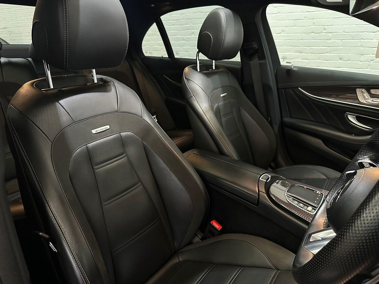 Used Mercedes-Benz E Class 2021 for sale - 77464762: Photo 17