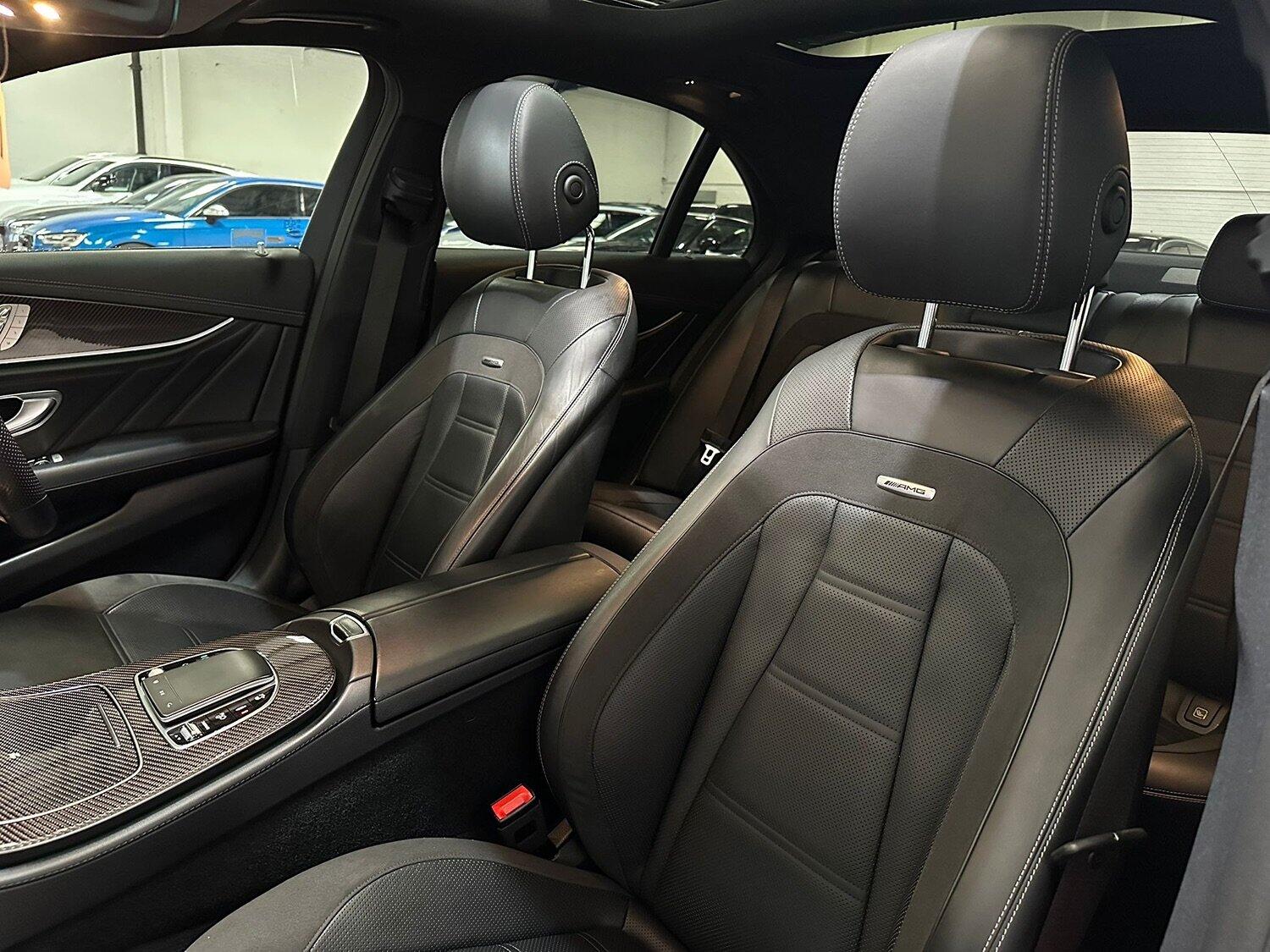 Used Mercedes-Benz E Class 2021 for sale - 77464762: Photo 18