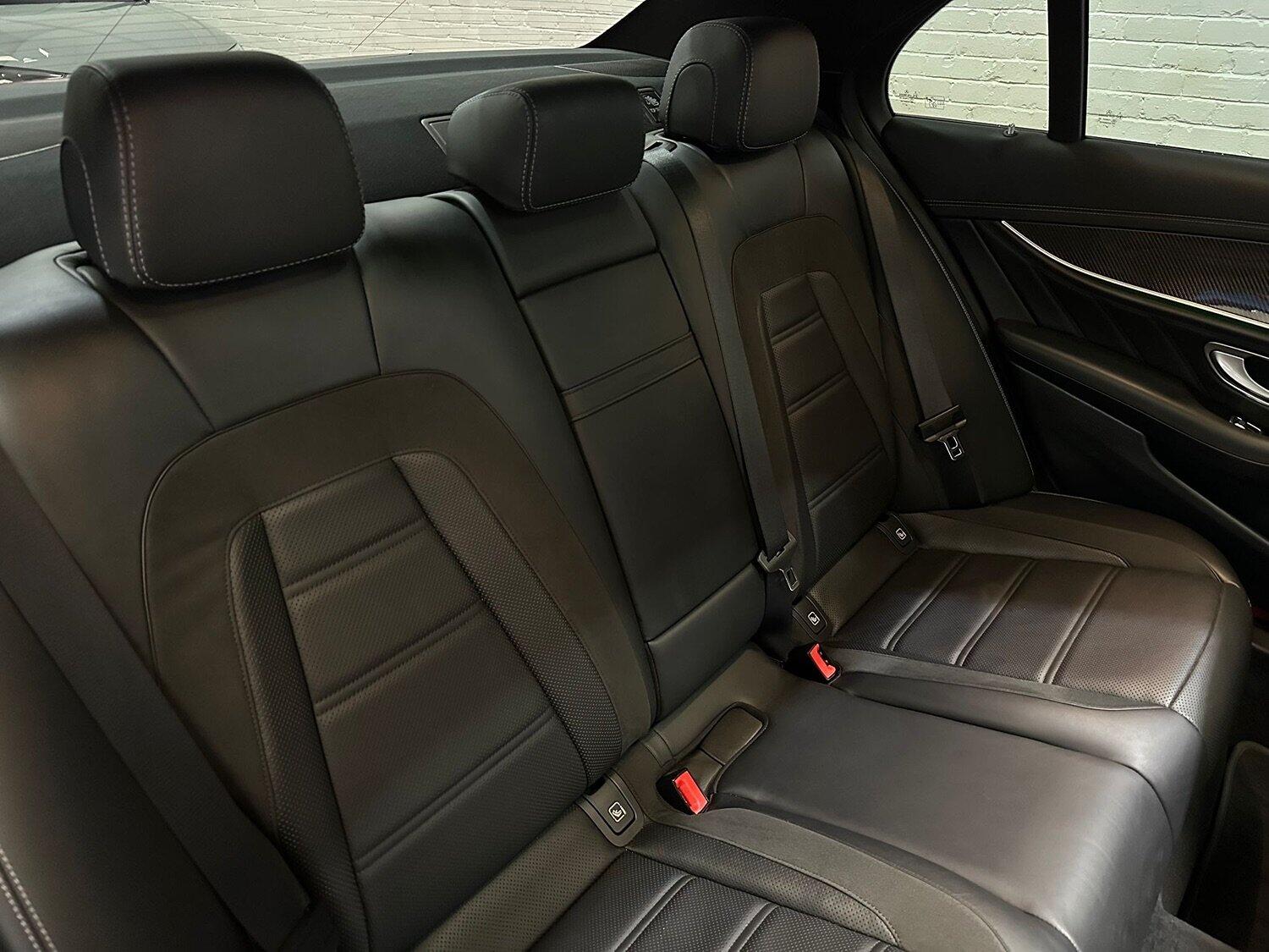 Used Mercedes-Benz E Class 2021 for sale - 77464762: Photo 19