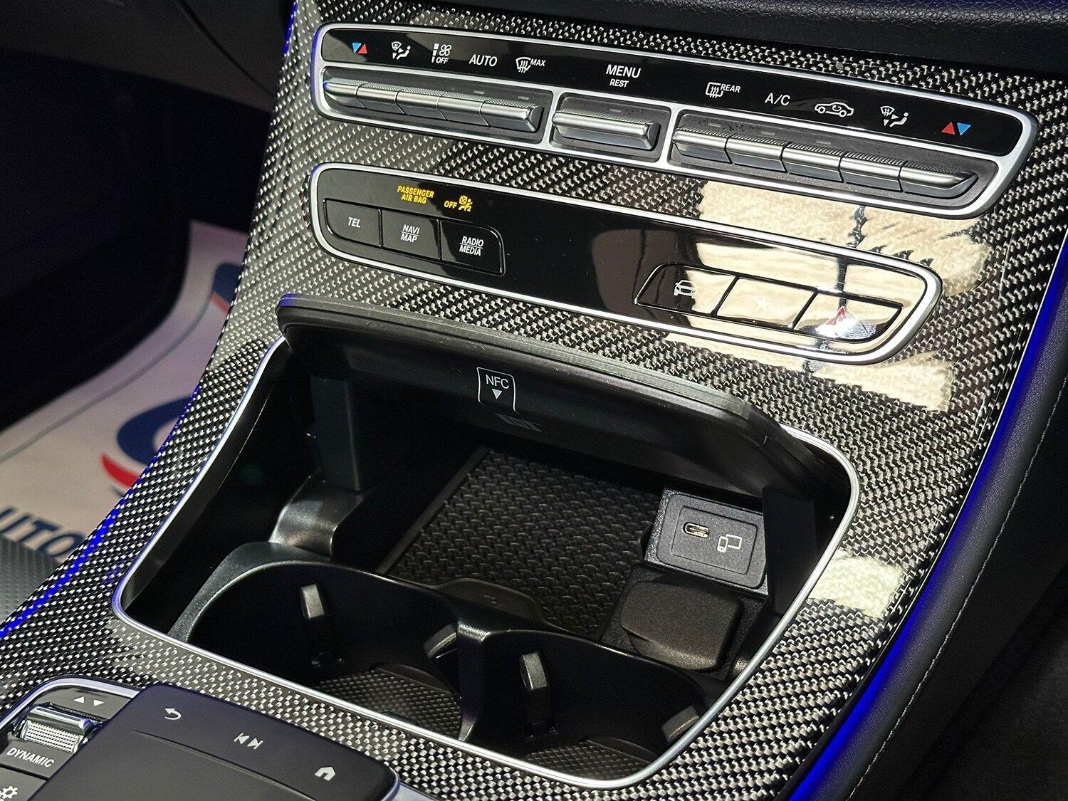 Used Mercedes-Benz E Class 2021 for sale - 77464762: Photo 21